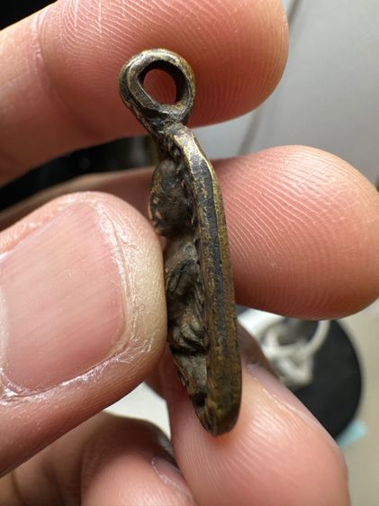 พระเหรียญจอบใหญ่หลวงพ่อเงิน รูปที่ 4