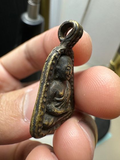 พระเหรียญจอบใหญ่หลวงพ่อเงิน รูปที่ 3