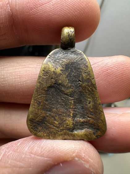 พระเหรียญจอบใหญ่หลวงพ่อเงิน รูปที่ 2