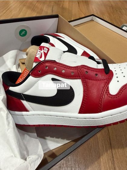 Air Jordan Low og Chicago 2025