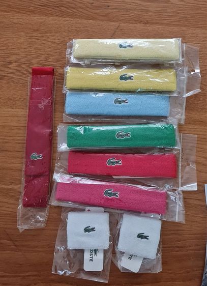 Headband Lacoste เฮดแบนด์ ลาคอส