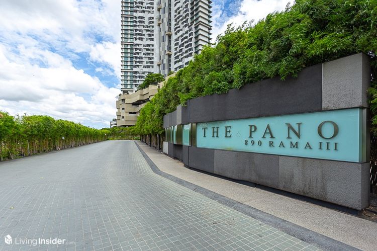 The Pano condo 