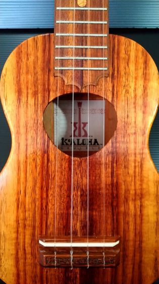 KoAloha KCM-00 Concert Ukulele รูปที่ 2