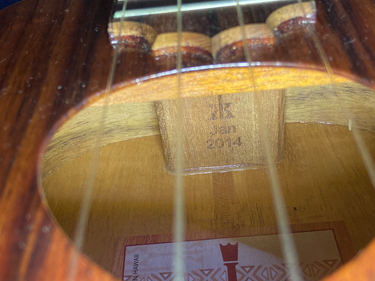 KoAloha KCM-00 Concert Ukulele รูปที่ 11