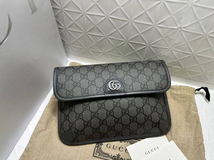 ชาย อื่นๆ อื่นๆ new Gucci belt bag