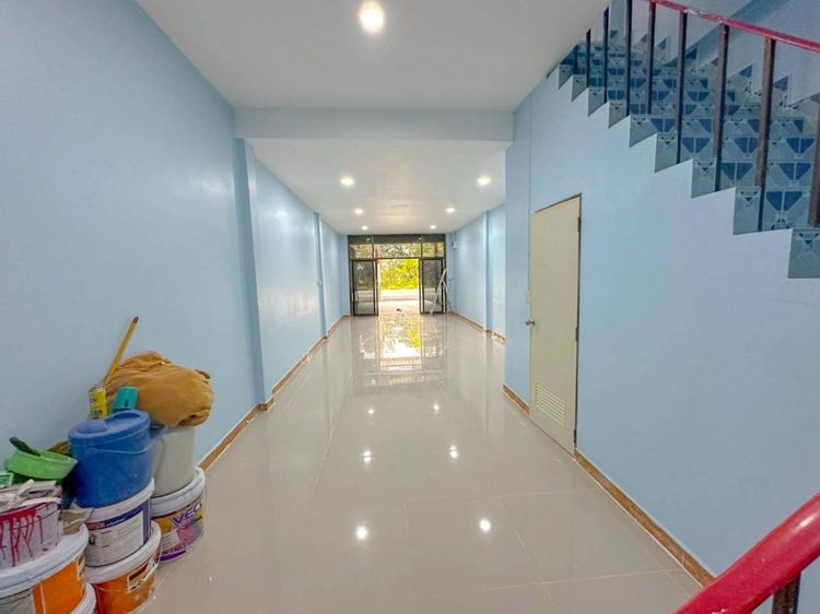 ตึกแถว อาคารพาณิชย์ รูปที่ 4