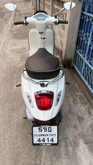 ขาย Vespa sprint 150 iget ปี 22 รูปที่ 9