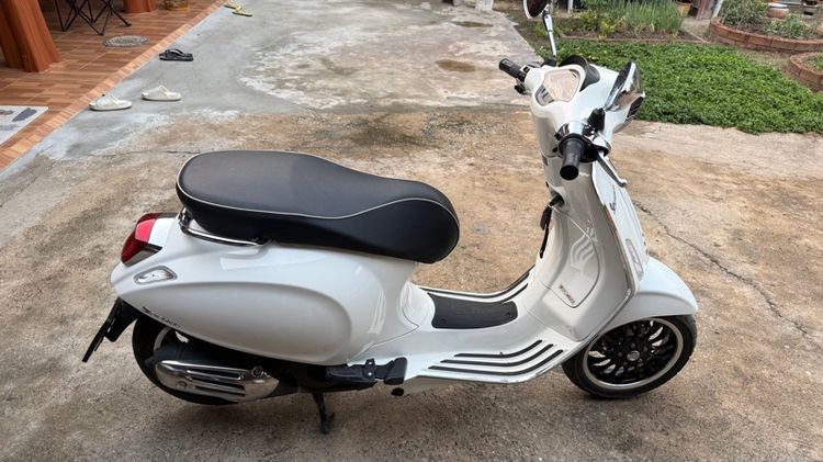ขาย Vespa sprint 150 iget ปี 22