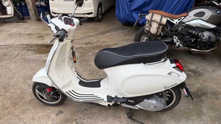 ขาย Vespa sprint 150 iget ปี 22 รูปที่ 7