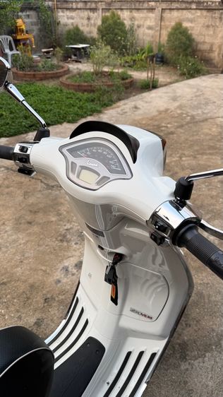ขาย Vespa sprint 150 iget ปี 22 รูปที่ 3