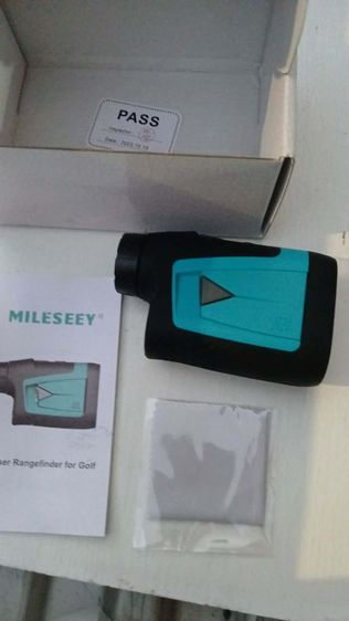 กล้องวัดระยะกอล์ฟMileseey รุ่นPF210 รูปที่ 4