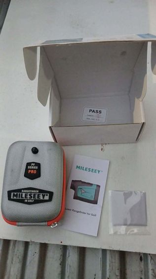กล้องวัดระยะกอล์ฟMileseey รุ่นPF210 รูปที่ 3