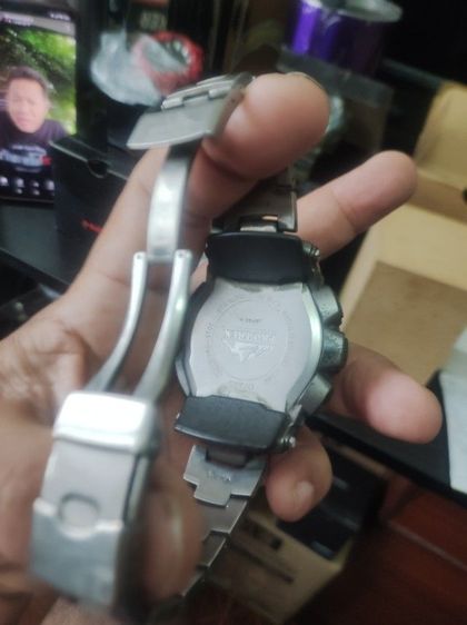 Casio Prp Trek Touch Solar รูปที่ 4