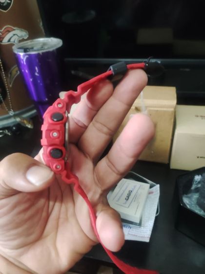 Casio G-Shock Ga700 รูปที่ 5