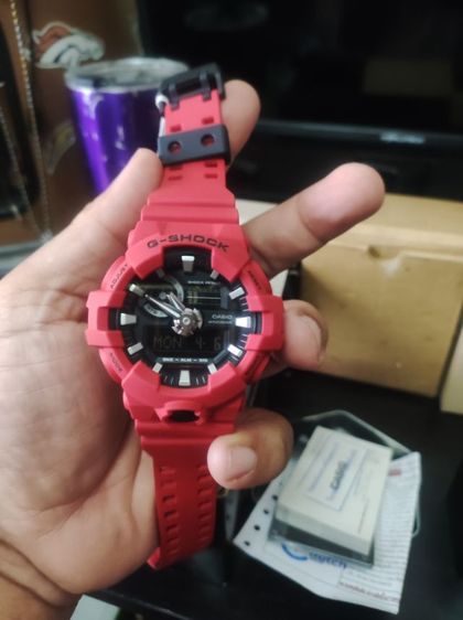 Casio G-Shock Ga700 รูปที่ 4