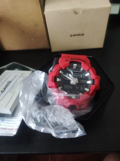 Casio G-Shock Ga700 รูปที่ 3