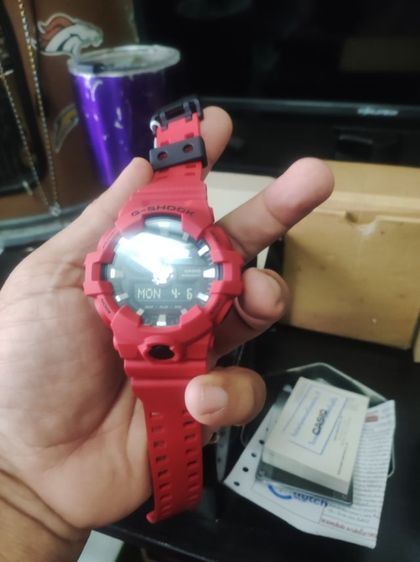 Casio G-Shock Ga700 รูปที่ 2