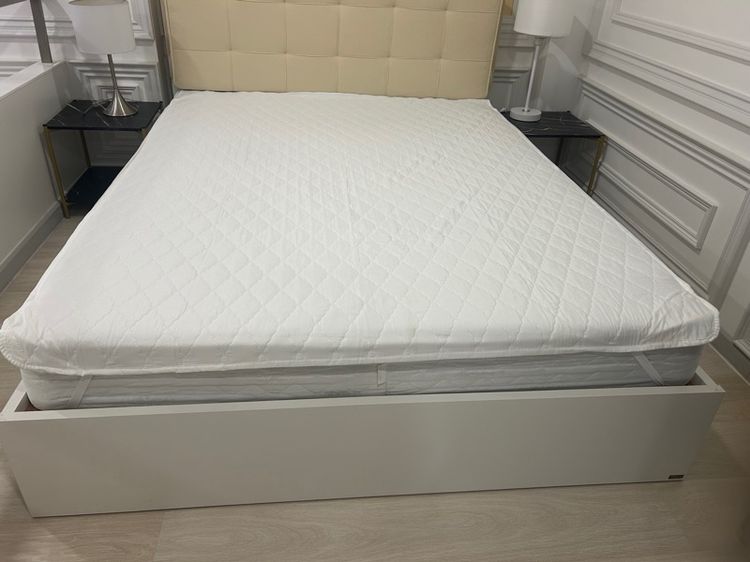 เตียง koncept furniture ขนาด 5 ฟุต รูปที่ 5