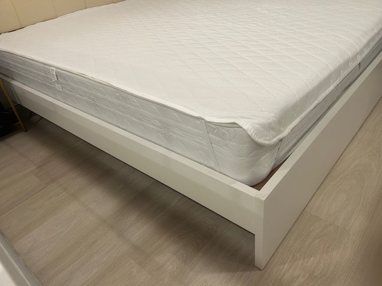 เตียง koncept furniture ขนาด 5 ฟุต รูปที่ 2