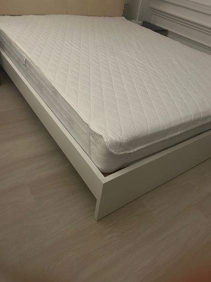 เตียง koncept furniture ขนาด 5 ฟุต รูปที่ 3