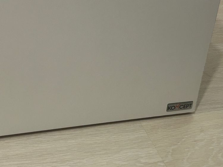 เตียง koncept furniture ขนาด 5 ฟุต รูปที่ 4