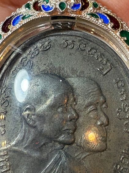 รับประกันพระแท้ หลวงพ่อแดง รูปที่ 6