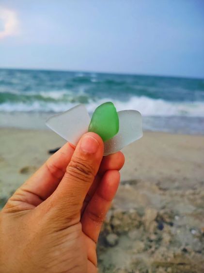 อื่นๆ Sea glass
