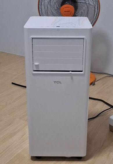 แอร์เคลื่อนที่มือสอง TCL ขนาด9,000 BTU รุ่นTAC-09CPA-SL2 รูปที่ 2