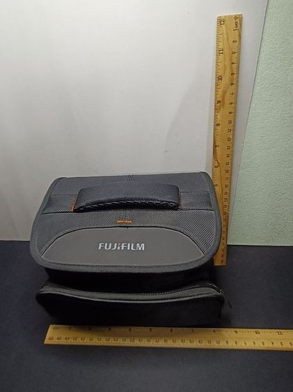 กระเป๋าสะพายกล้องฟูจิ Fujifilm Shoulder Bag ใส่เลนส์ได้ 1-2 ตัว รูปที่ 10