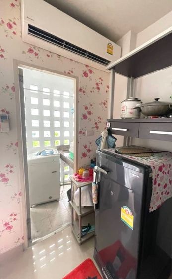 ไม่อนุญาต ตกแต่งครบ เช่าคอนโดแถวพระราม9 RCA มศว แกรมมี่ คอนโดไอเฮ้าลากูน่า พระราม9-RCA รูปที่ 2