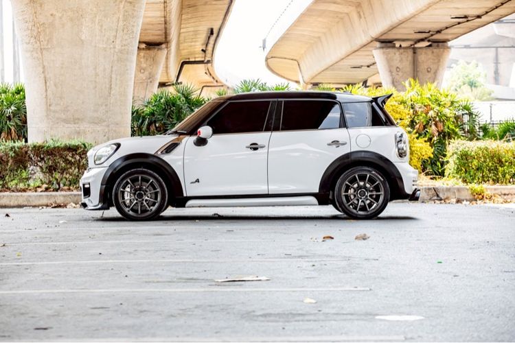 Mini COOPER 2012 รุ่นย่อยอื่นๆ Sedan เบนซิน เกียร์อัตโนมัติ ขาว รูปที่ 3