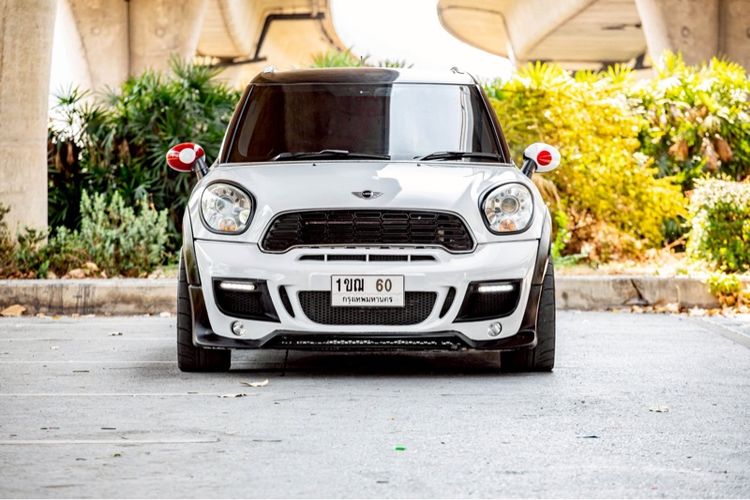 Mini COOPER 2012 รุ่นย่อยอื่นๆ Sedan เบนซิน เกียร์อัตโนมัติ ขาว รูปที่ 2