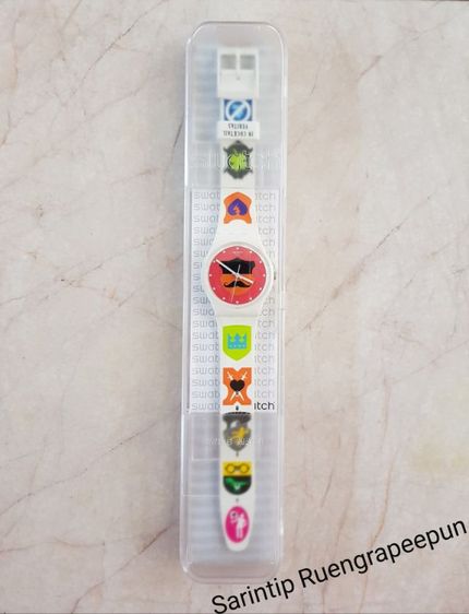SWATCH GRAPHISTYLE (GW179)