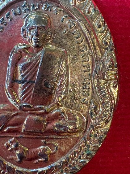 รับประกันพระแท้ หลวงพ่อสุด รูปที่ 5