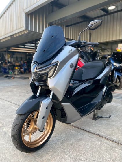 Yamaha N-Max 2025 nmax tech