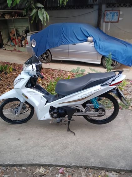 Wave125i ปลาวาฬ2019 รูปที่ 2