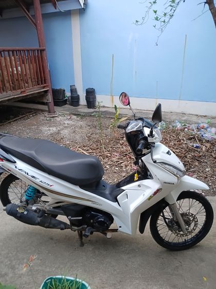 Wave125i ปลาวาฬ2019