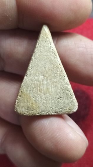 พระสมเด็จวัดระฆังพิมพ์สามเหลี่ยม รูปที่ 10