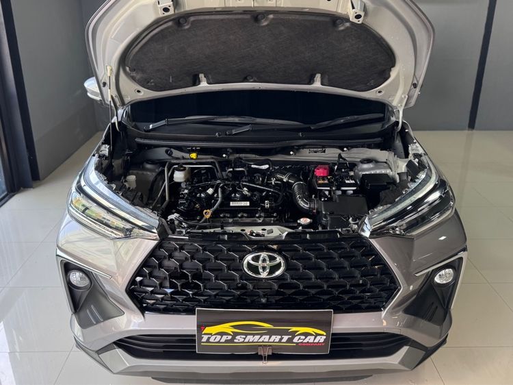 Toyota Veloz 2023 1.5 Premium Sedan เบนซิน ไม่ติดแก๊ส เกียร์อัตโนมัติ เทา รูปที่ 4
