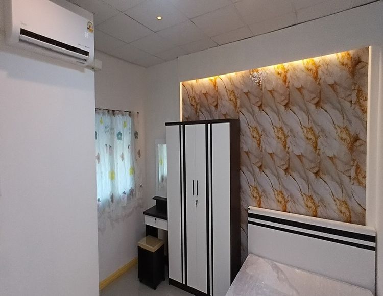 ตกแต่งครบ ลด1แสนขายหมู่บ้านรัตนาวดี3ห้องนอนถนนจันทร์ทองเอี่ยมใกล้สถานีคลองบางไผ่  รูปที่ 2