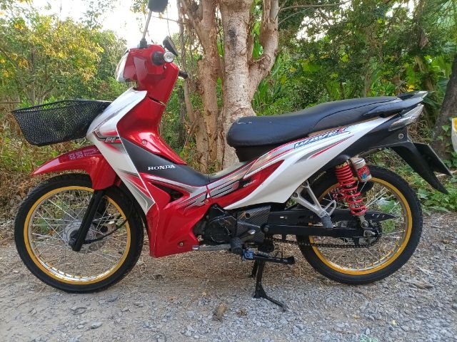 wave110i รูปที่ 4