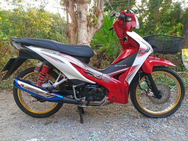wave110i รูปที่ 5
