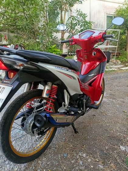 wave110i รูปที่ 2