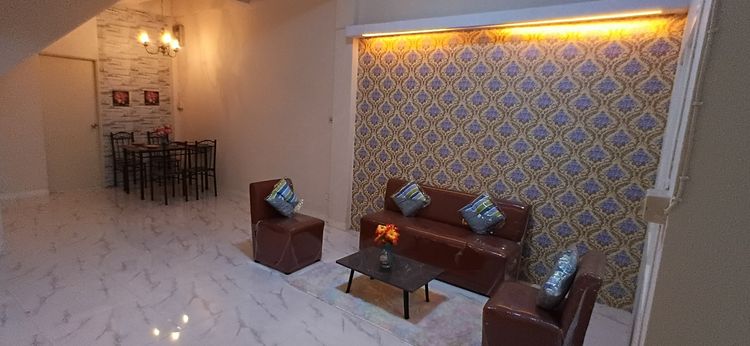 ตกแต่งครบ ลด2แสนขายหมู่บ้านหงส์ประยูร5นอน3ชั้ ใกล้ถนนรัตนาธิเบศสถานีแยกบางพลู รูปที่ 2