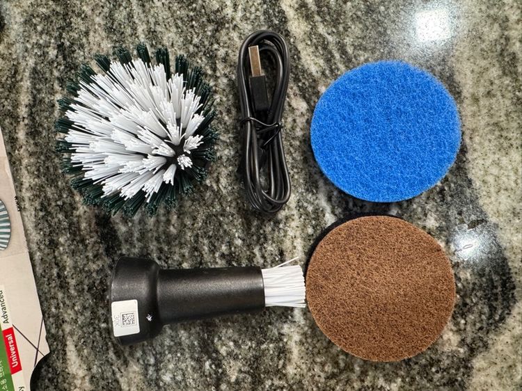 แปรงขัดทำความสะอาดไร้สาย Bosch รูปที่ 4