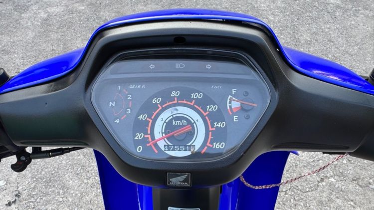 HONDA WAVE 100คาร์บูเกียร์สตาร์ทเท้าเลขทะเบียนสวย 168 ขายรถพร้อมเล่มเขียวพร้อมเลขทะเบียนไม่รวมโอนมีสถานที่ให้ทดลองขับขี่ก่อนซื้อ รูปที่ 6