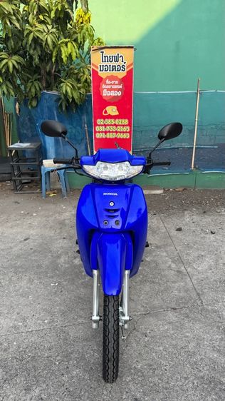 HONDA WAVE 100คาร์บูเกียร์สตาร์ทเท้าเลขทะเบียนสวย 168 ขายรถพร้อมเล่มเขียวพร้อมเลขทะเบียนไม่รวมโอนมีสถานที่ให้ทดลองขับขี่ก่อนซื้อ รูปที่ 5