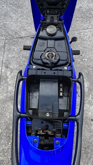HONDA WAVE 100คาร์บูเกียร์สตาร์ทเท้าเลขทะเบียนสวย 168 ขายรถพร้อมเล่มเขียวพร้อมเลขทะเบียนไม่รวมโอนมีสถานที่ให้ทดลองขับขี่ก่อนซื้อ รูปที่ 15