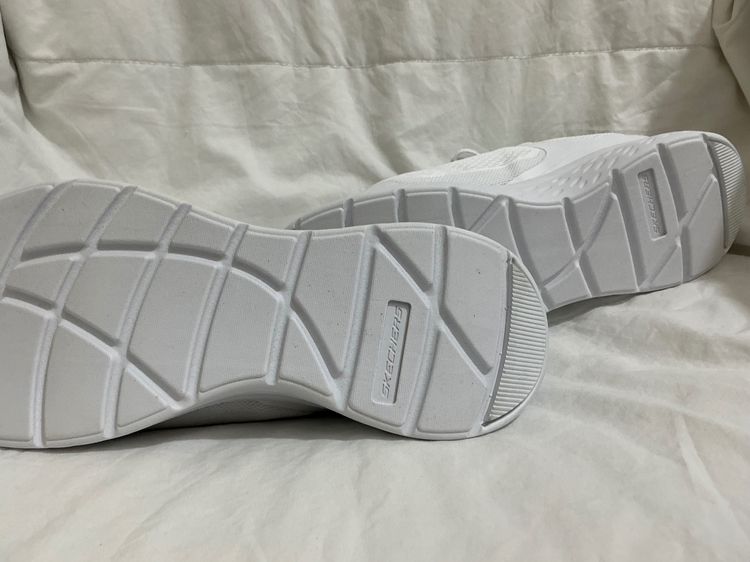 Skechers SN897928 รองเท้าผ้าใบ สีขาว รูปที่ 11