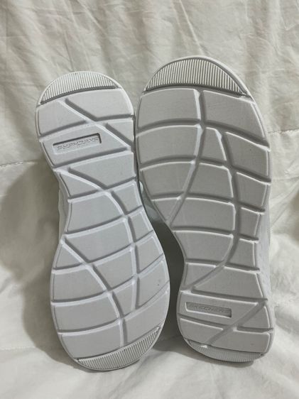 Skechers SN897928 รองเท้าผ้าใบ สีขาว รูปที่ 9